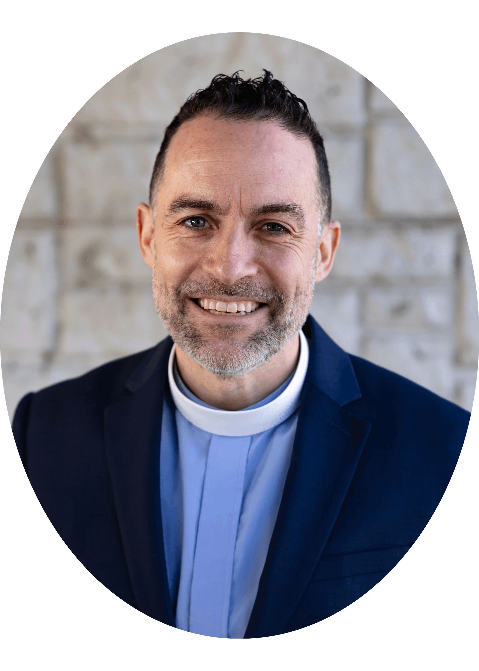 Father Inaam Our Leadership - Immanuel Anglican Church